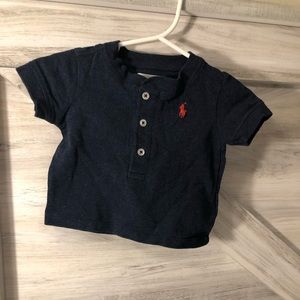 Ralph Lauren Baby Boy Shirt/Polo